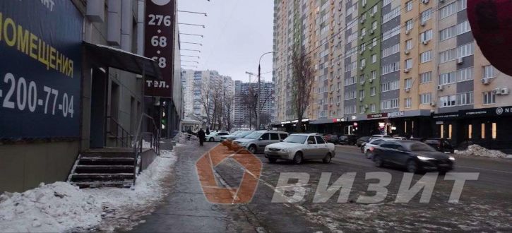 Торговое помещение Революционная улица, 70