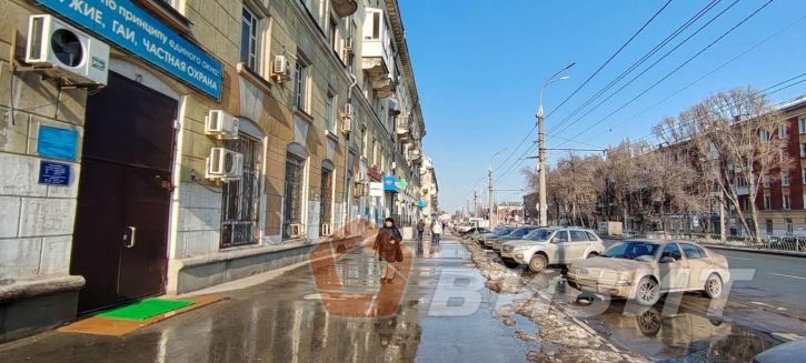 Торговое помещение Революционная улица, 70