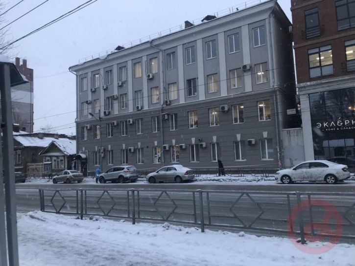 Офис Красноармейская улица, 63а