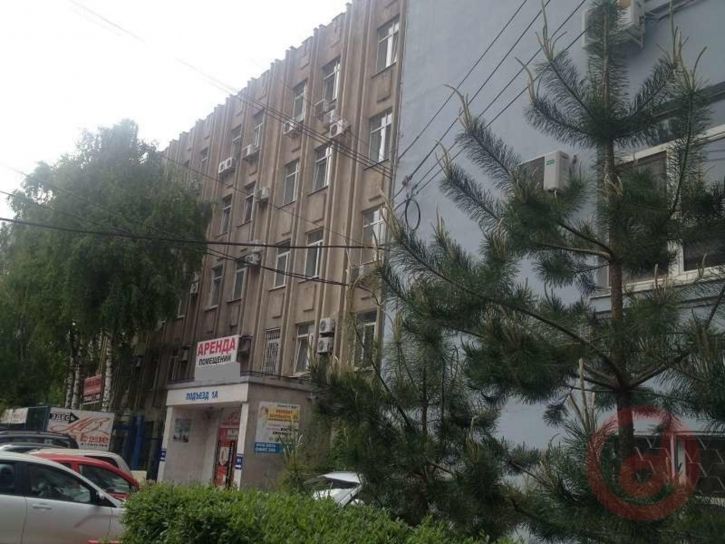 Офис Ерошевского улица, 3
