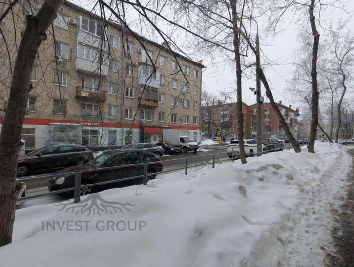 Офис Скляренко улица, 3