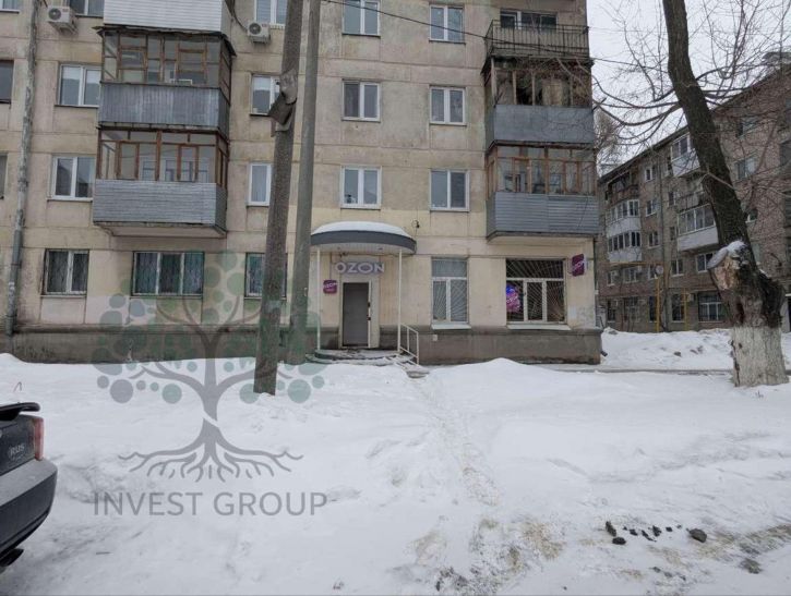 Офис Скляренко улица, 3