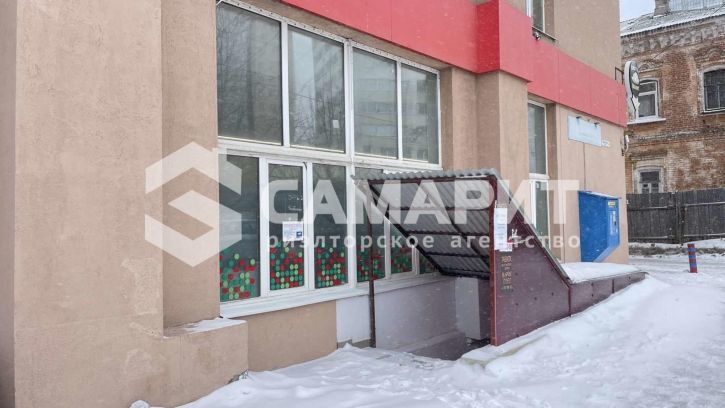 Помещение свободного назначения Буянова улица, 100