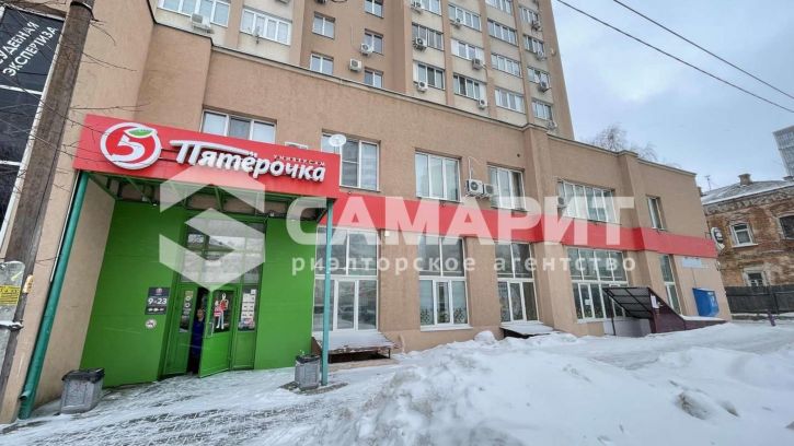 Помещение свободного назначения Буянова улица, 100