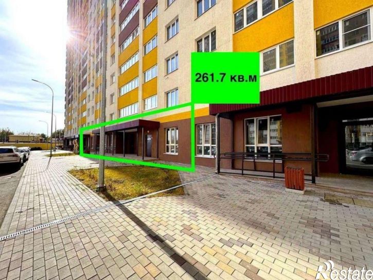 Торговое помещение Физкультурная улица, 103А,  д. 103А