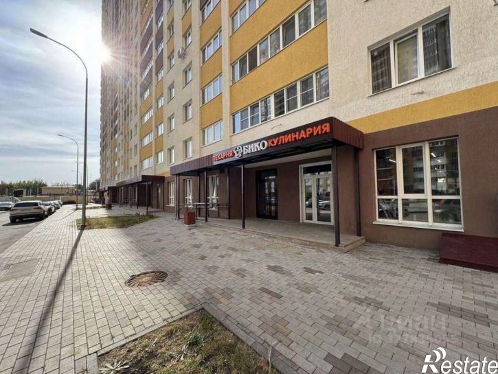 Торговое помещение Физкультурная улица, 103А,  д. 103А