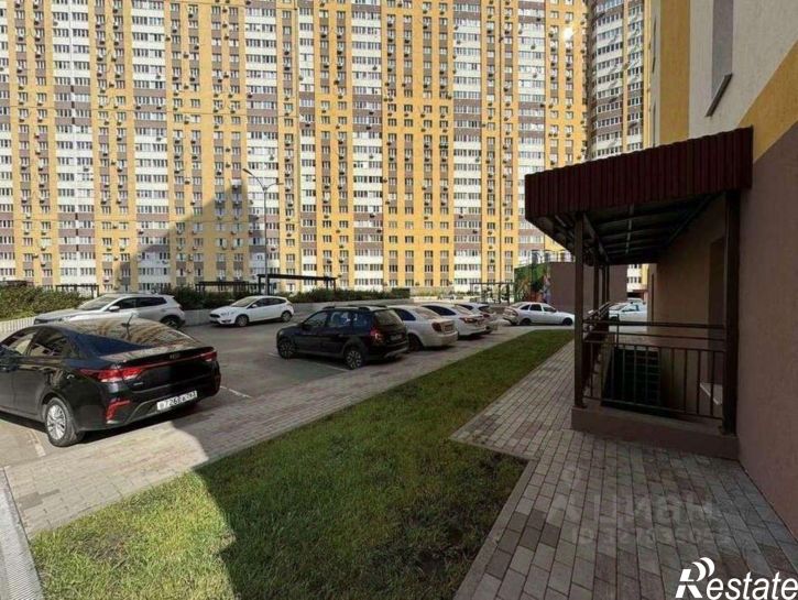 Торговое помещение Физкультурная улица, 103А,  д. 103А