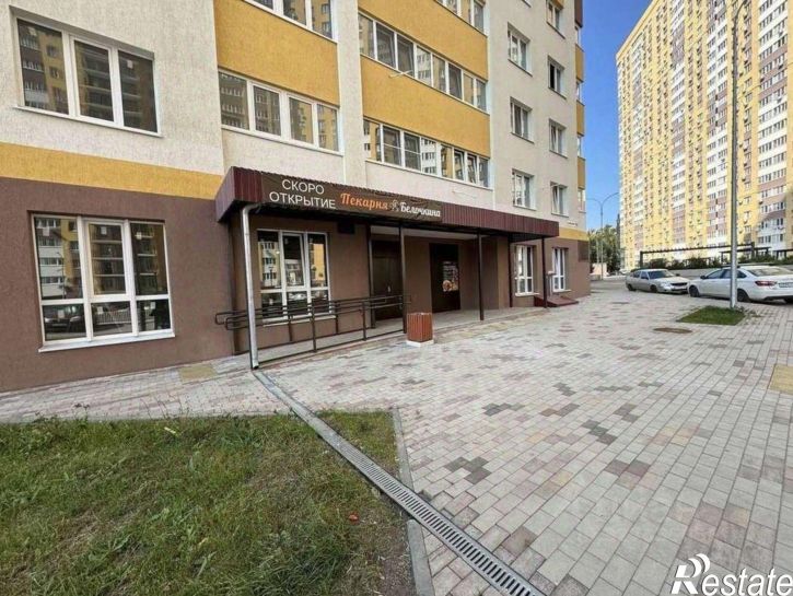 Торговое помещение Физкультурная улица, 103А,  д. 103А