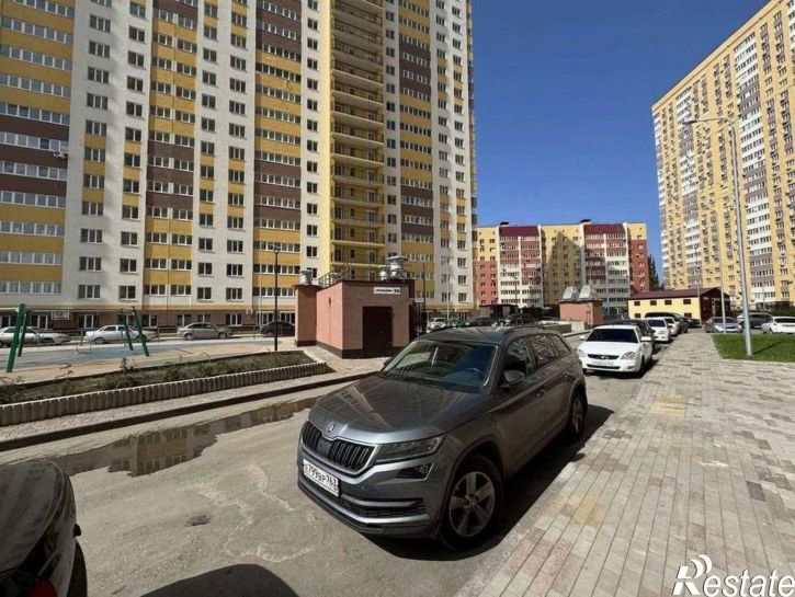 Торговое помещение Физкультурная улица, 103А,  д. 103А