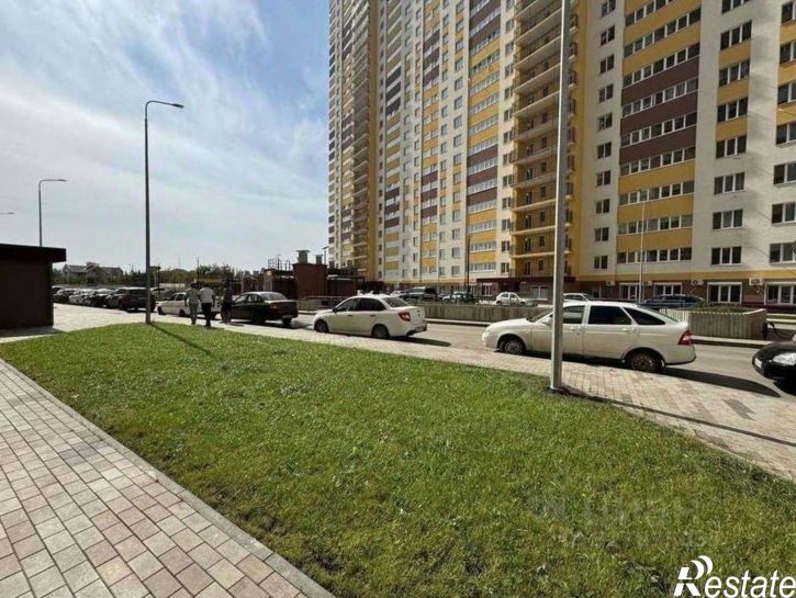Торговое помещение Физкультурная улица, 103А,  д. 103А