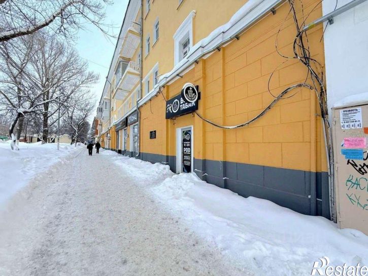 Торговое помещение Самара, улица Сергея Лазо,дом 15