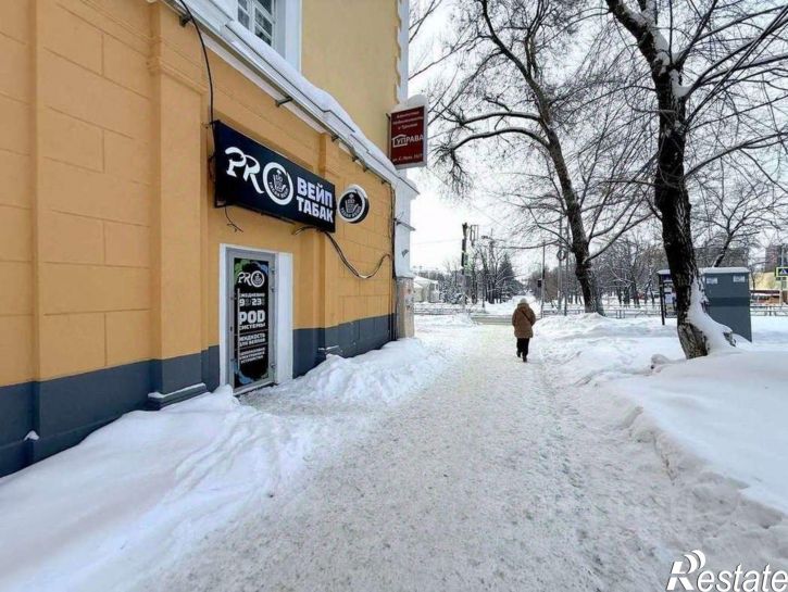 Торговое помещение Самара, улица Сергея Лазо,дом 15