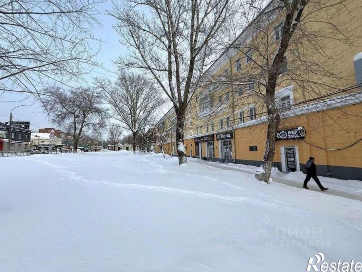 Торговое помещение Самара, улица Сергея Лазо,дом 15