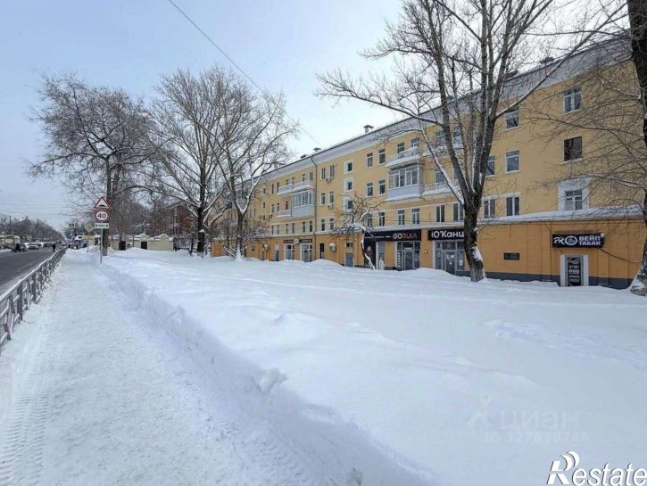 Торговое помещение Самара, улица Сергея Лазо,дом 15