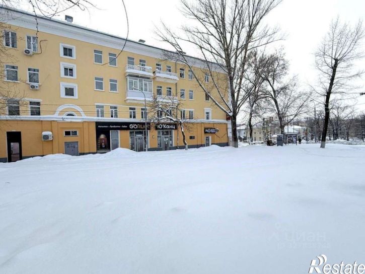 Торговое помещение Самара, улица Сергея Лазо,дом 15