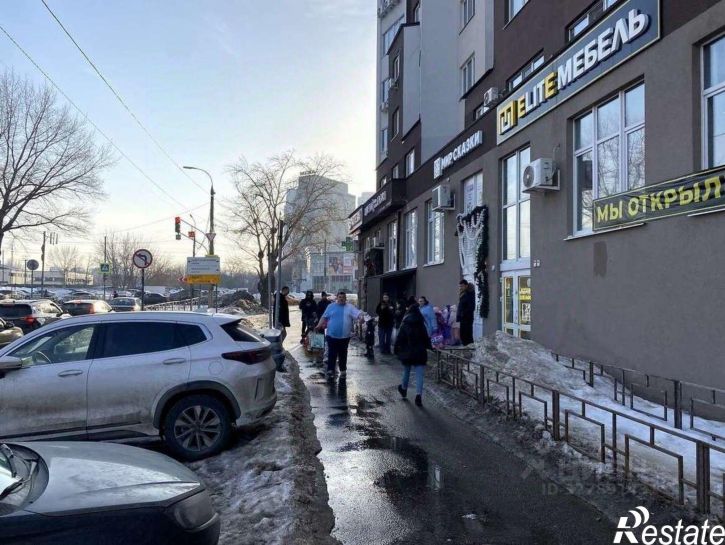 Торговое помещение Самара