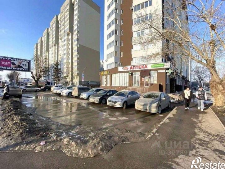 Торговое помещение Самара