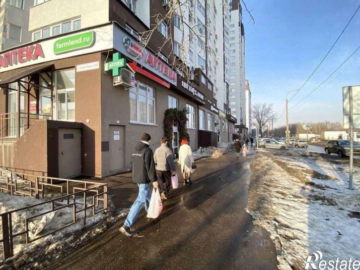 Торговое помещение Самара