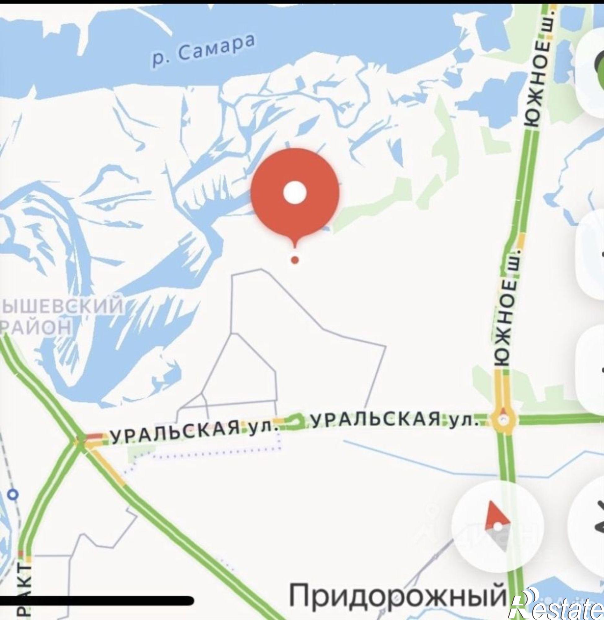 Купить землю, земельный участок за 3 300 000 рублей на ул Чапаевская, 186