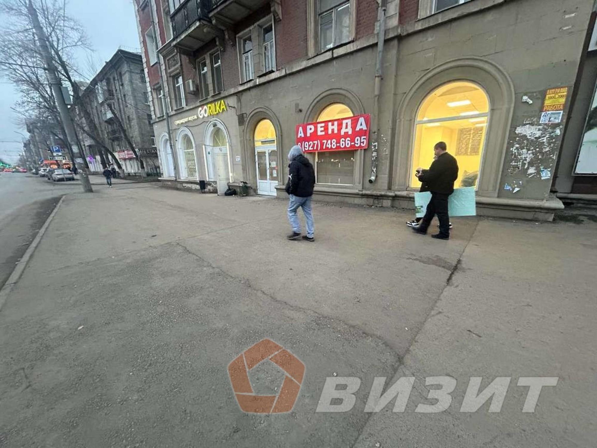 Купить торговое помещение за 38 000 000 рублей на Победы улица, 95