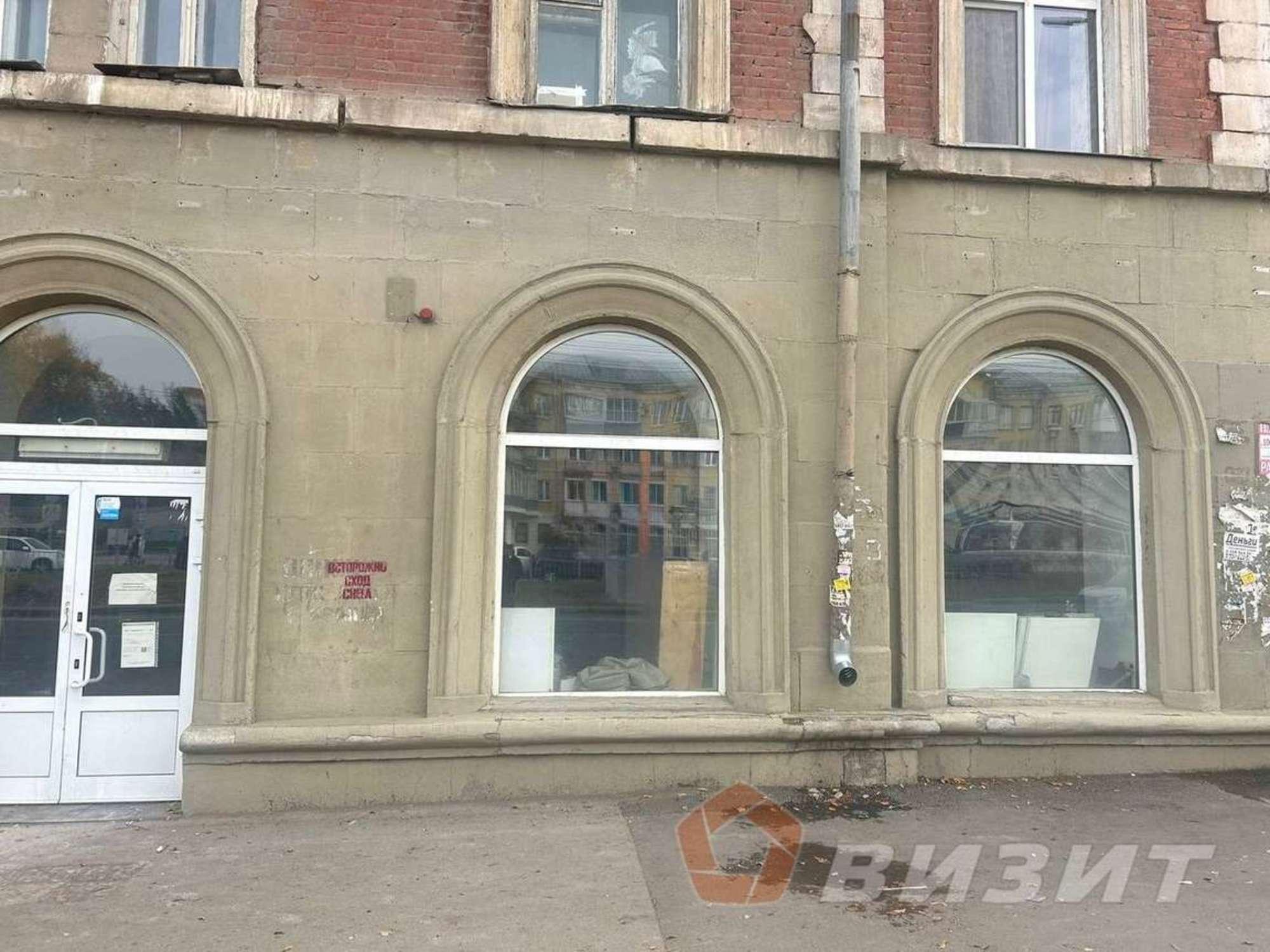 Купить торговое помещение за 38 000 000 рублей на Победы улица, 95