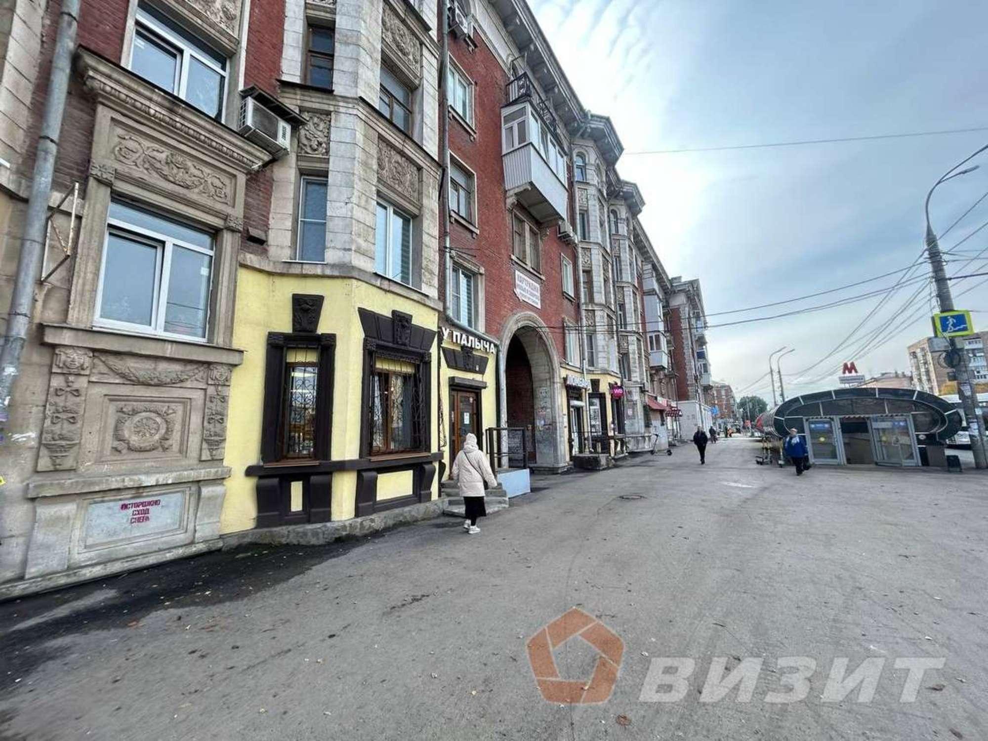 Купить торговое помещение за 38 000 000 рублей на Победы улица, 95