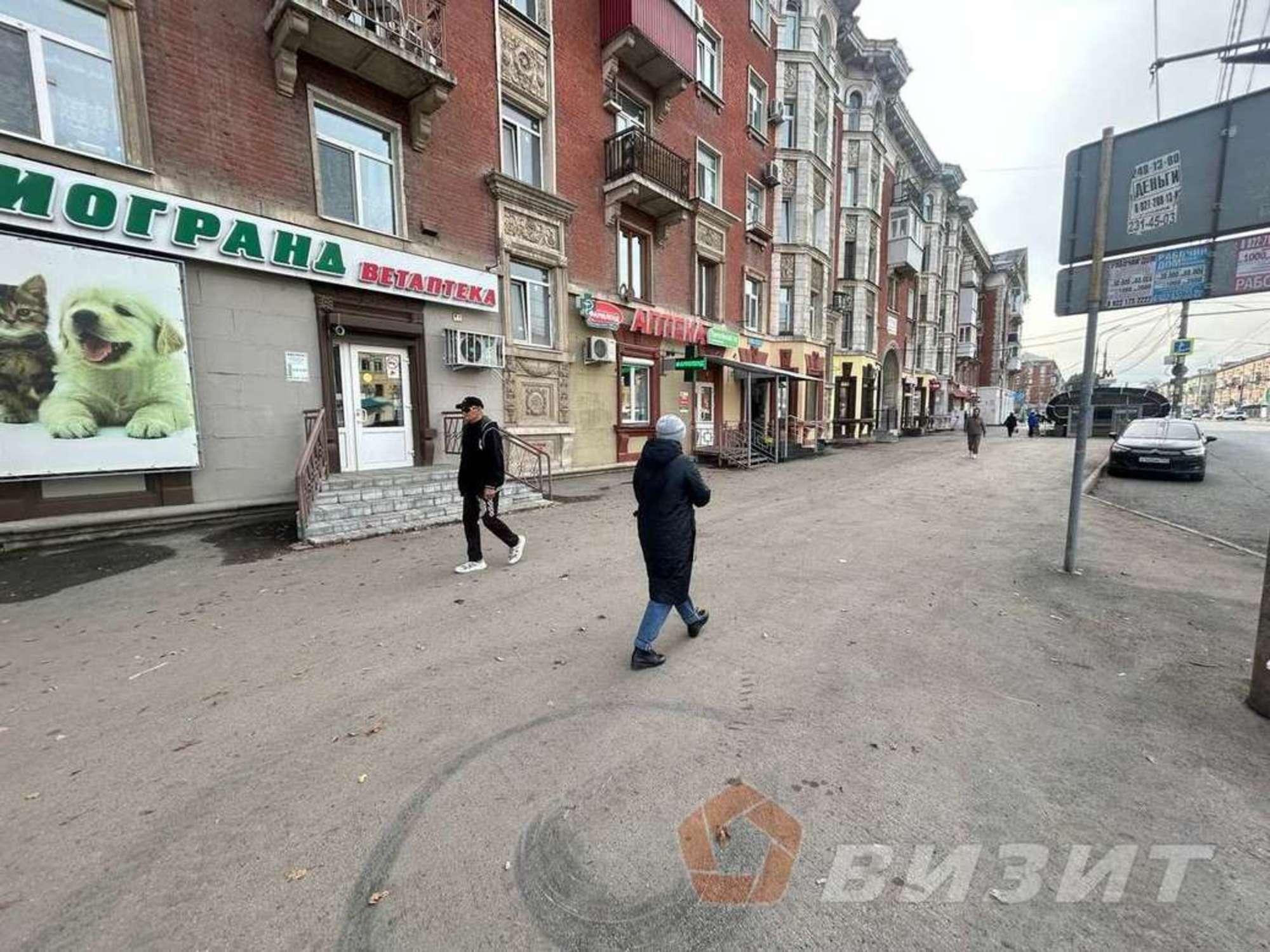 Купить торговое помещение за 38 000 000 рублей на Победы улица, 95