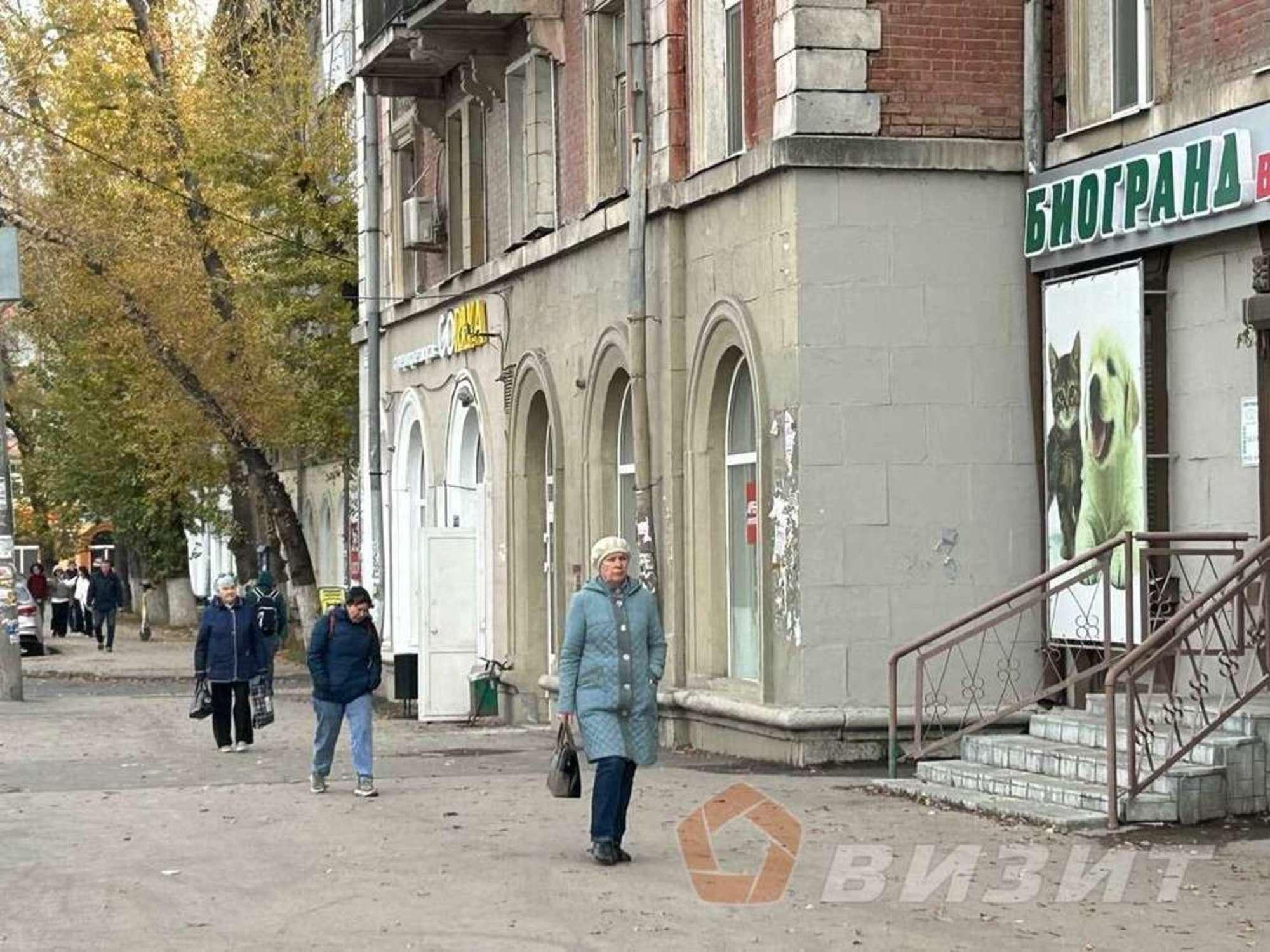 Купить торговое помещение за 38 000 000 рублей на Победы улица, 95