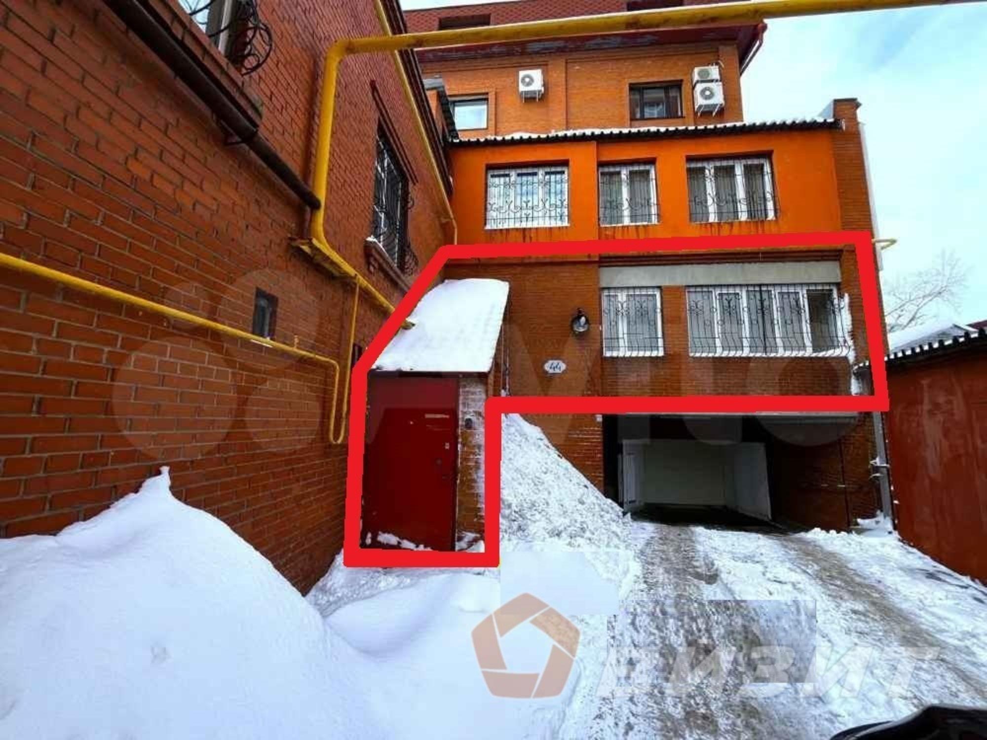 Сдать офис, помещение под офис за 85 000 рублей на Братьев Коростелёвых улица, 44