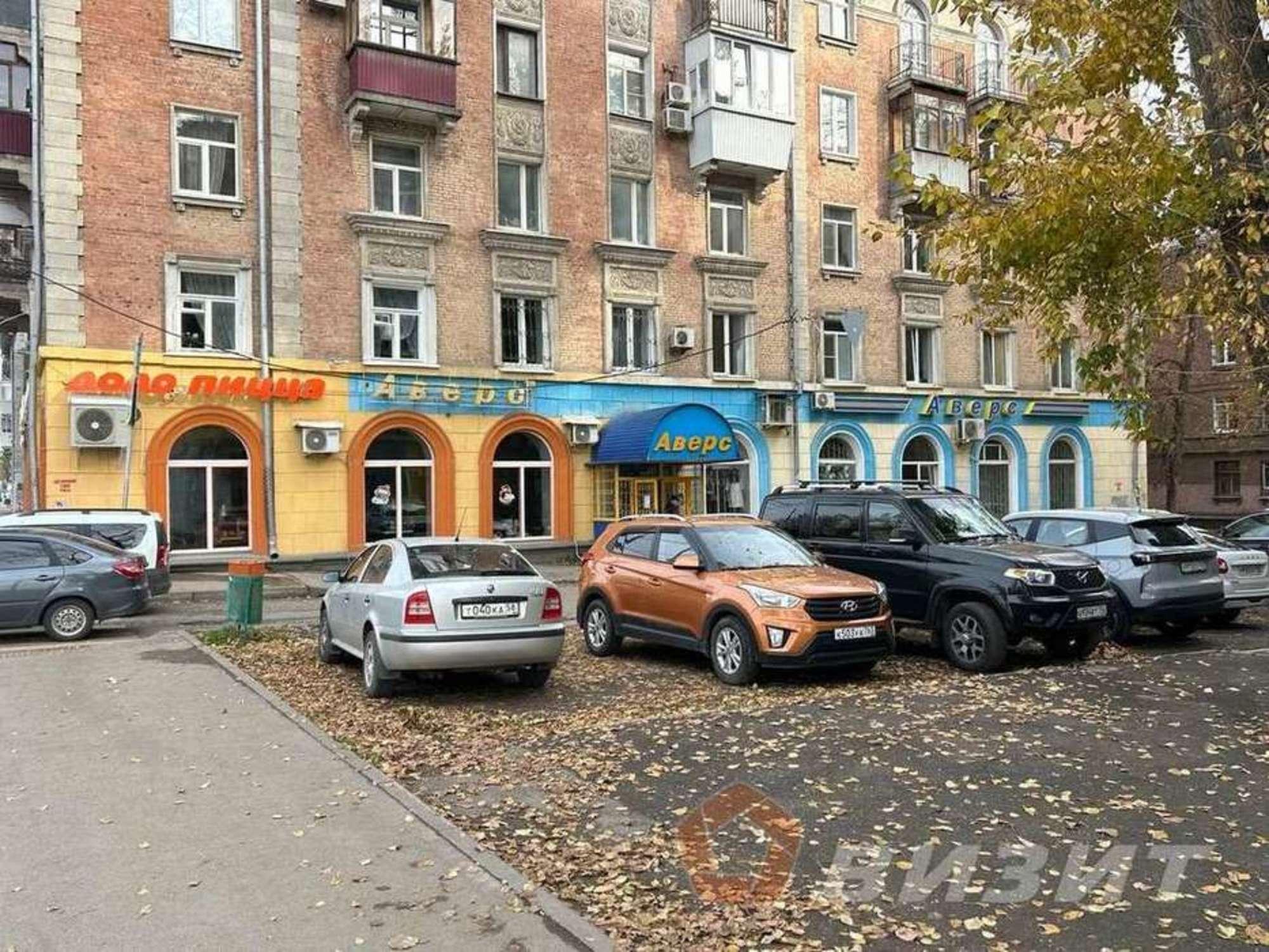 Купить торговое помещение за 38 000 000 рублей на Победы улица, 95