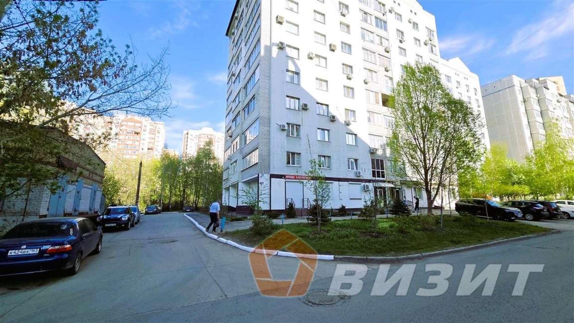 Сдать офис, помещение под офис за 60 000 рублей на 5-я просека, 107