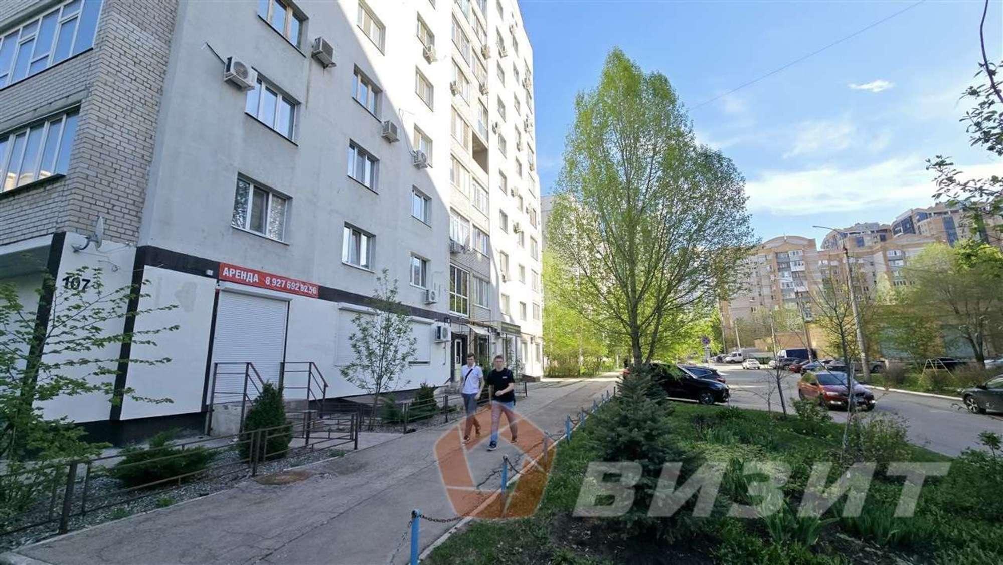 Сдать офис, помещение под офис за 60 000 рублей на 5-я просека, 107