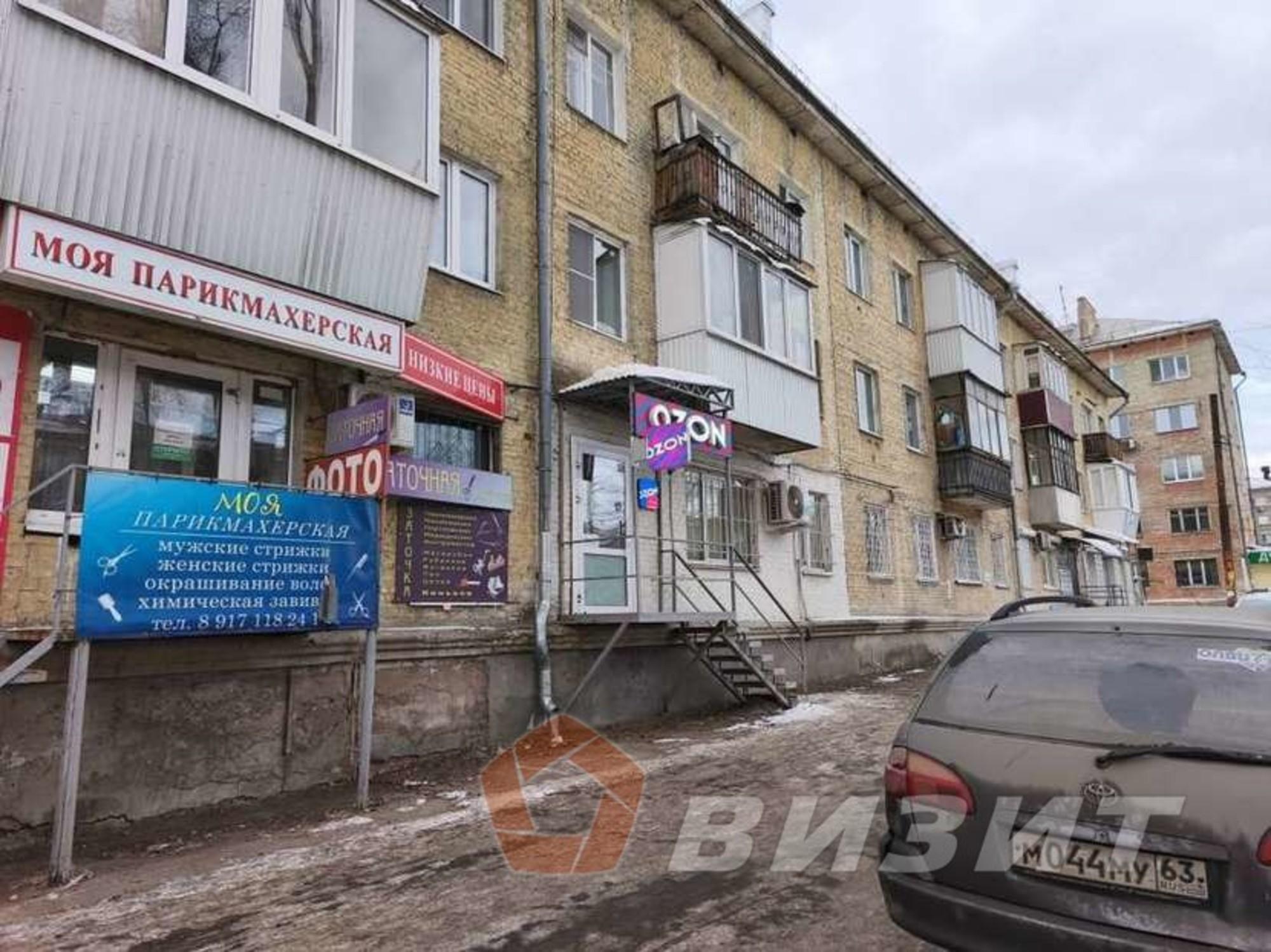 Купить торговое помещение за 7 300 000 рублей на 22 Партсъезда улица, 4