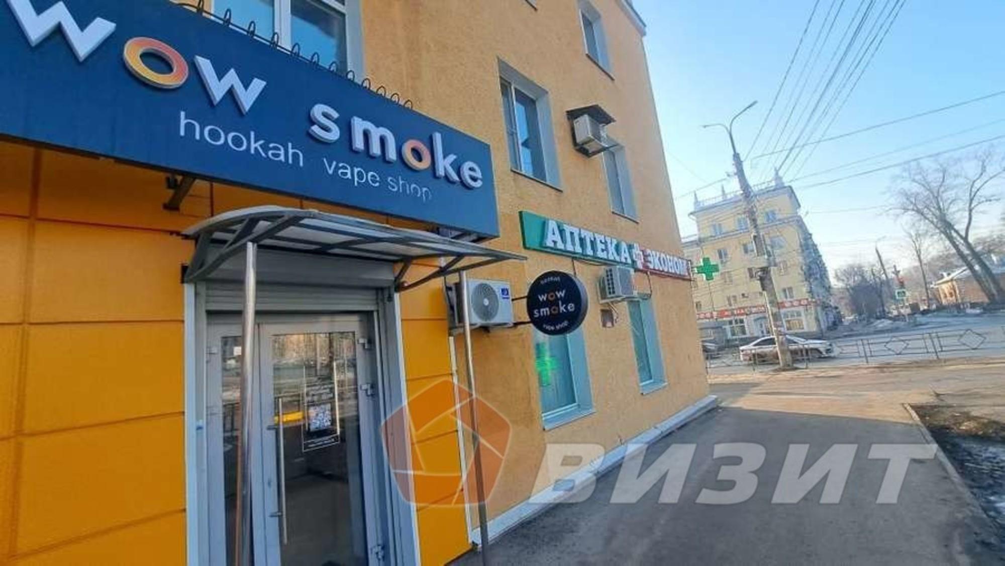 Сдать торговое помещение за 160 000 рублей на Гагарина улица, 120