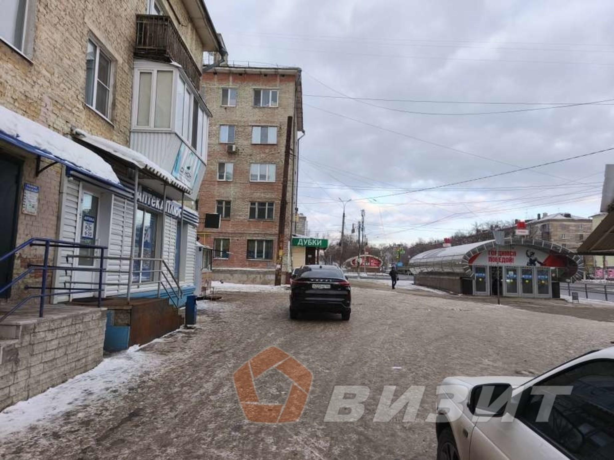 Купить торговое помещение за 7 300 000 рублей на 22 Партсъезда улица, 4