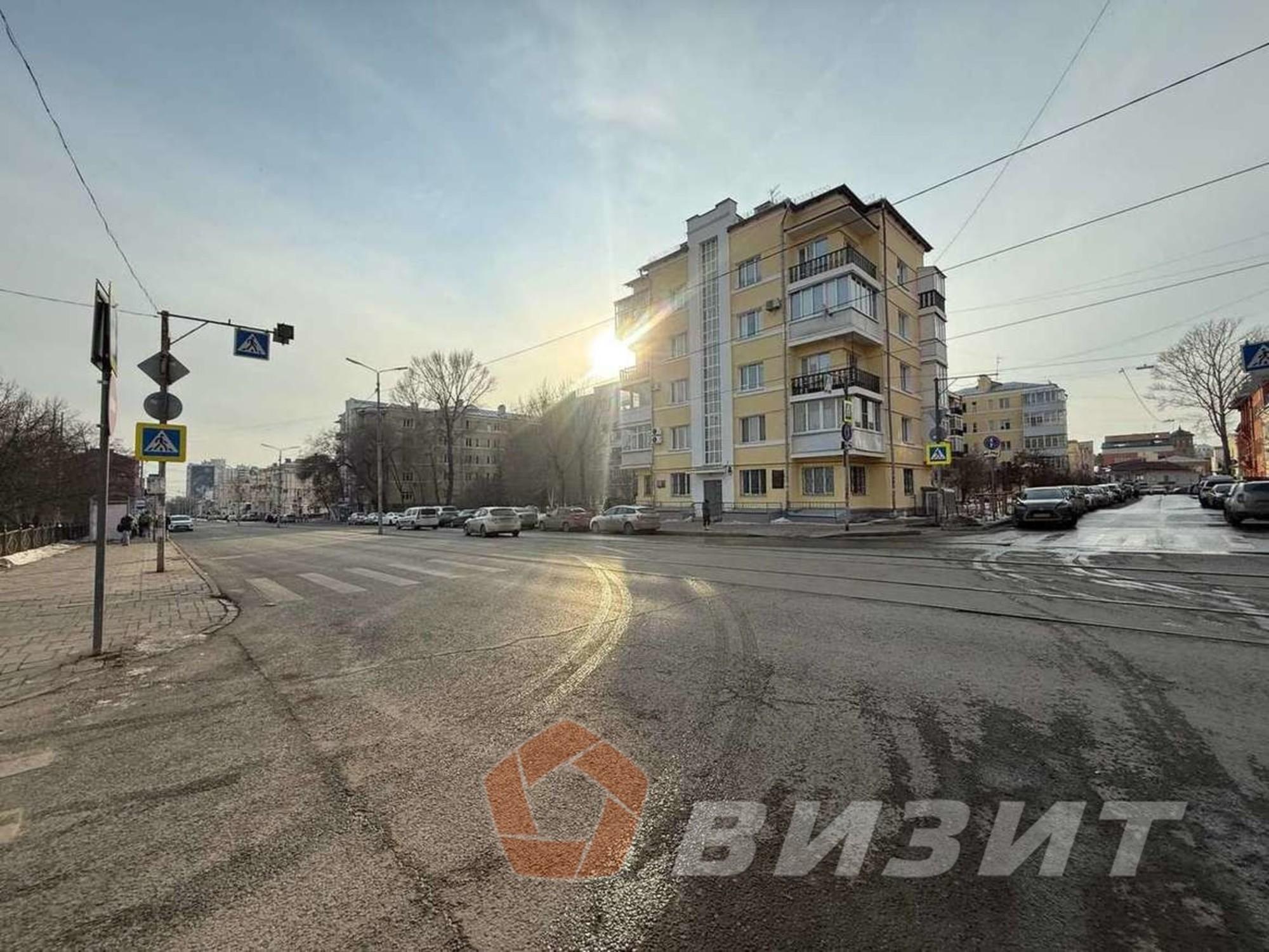 Купить торговое помещение за 24 000 000 рублей на Галактионовская улица, 40