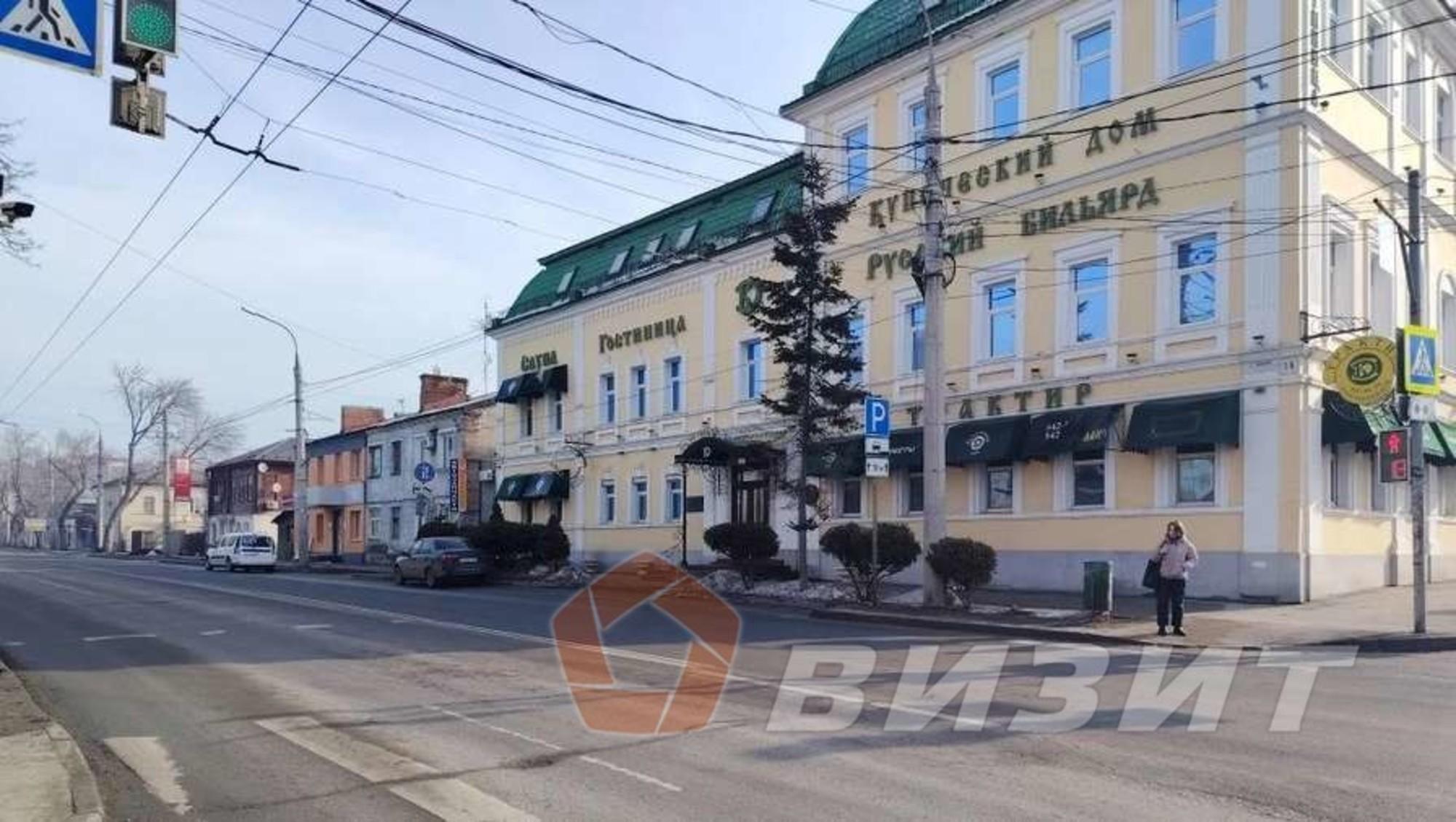 Купить торговое помещение за 11 500 000 рублей на Водников улица, 3