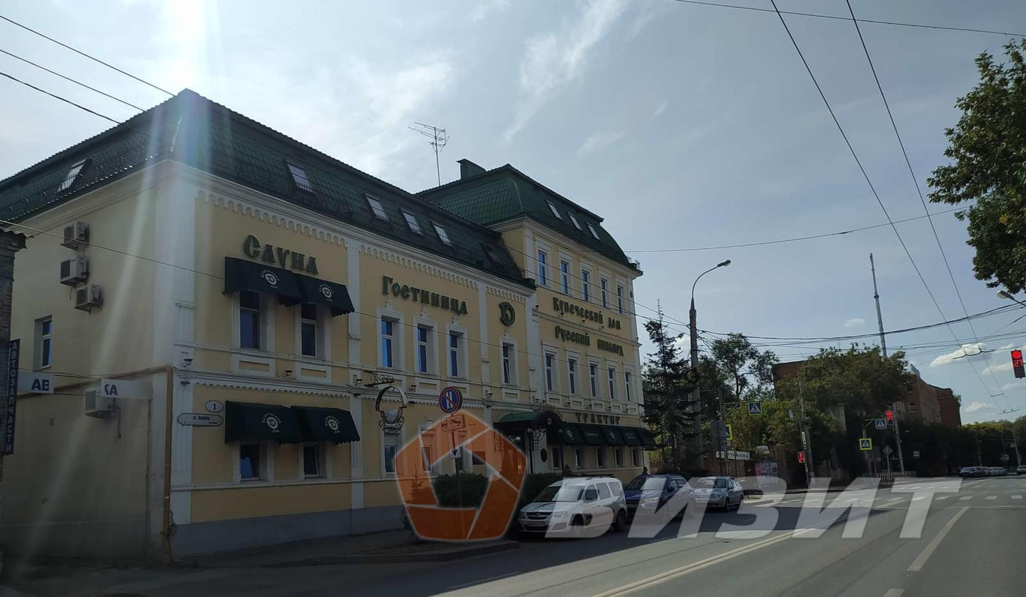 Купить торговое помещение за 11 500 000 рублей на Водников улица, 3