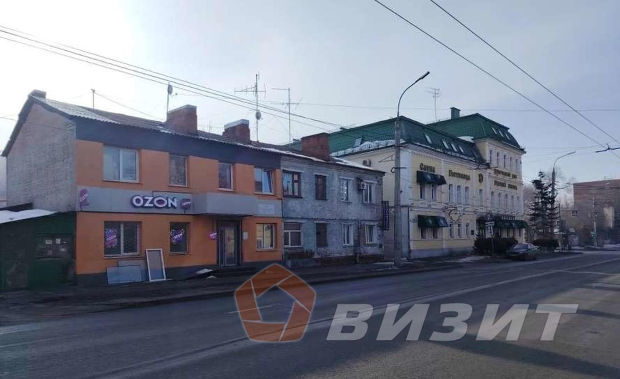 Купить торговое помещение за 11 500 000 рублей на Водников улица, 3