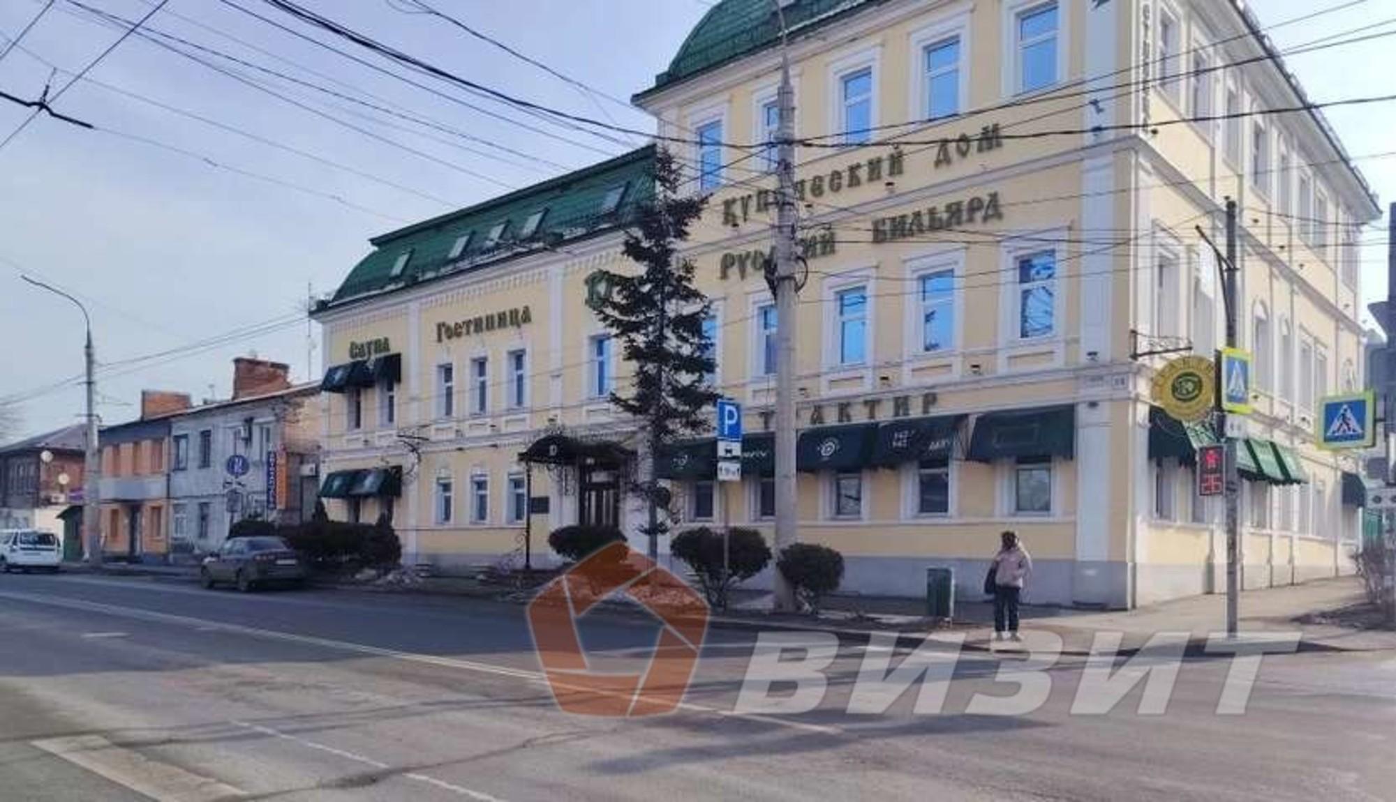 Купить торговое помещение за 11 500 000 рублей на Водников улица, 3