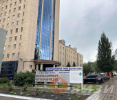 офис 211.3 кв м, этаж 8/13 Урицкого улица, 19