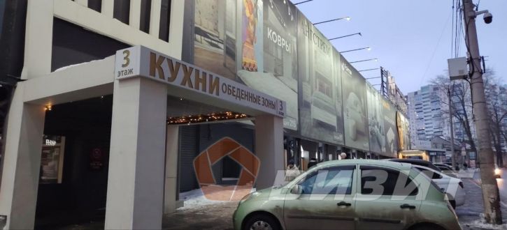 Торговое помещение Революционная улица, 70