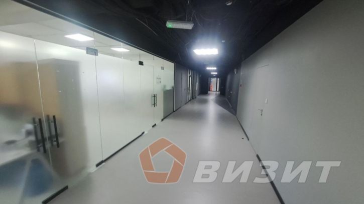Офис Авроры улица, 110к1