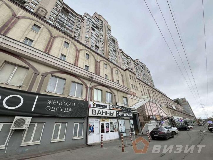 Торговое помещение Московское шоссе, 53