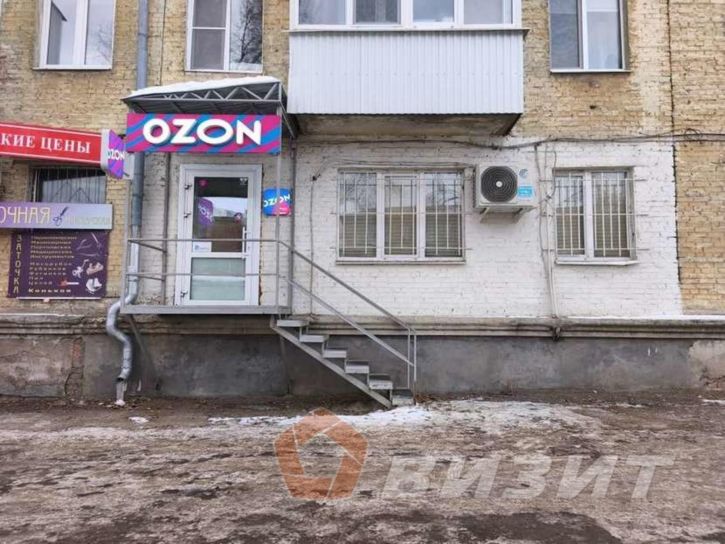 Торговое помещение 22 Партсъезда улица, 4