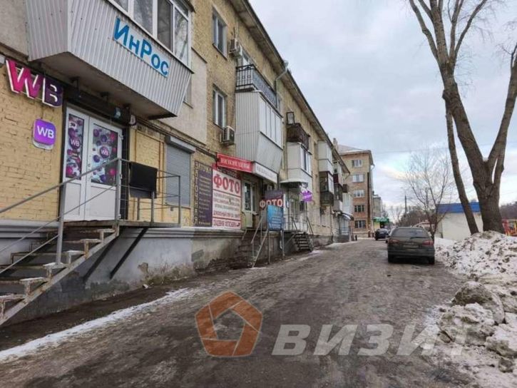Торговое помещение 22 Партсъезда улица, 4