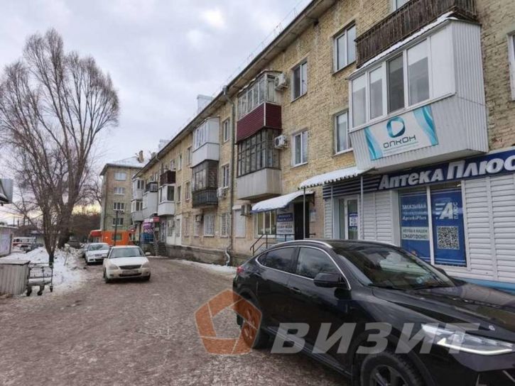 Торговое помещение 22 Партсъезда улица, 4