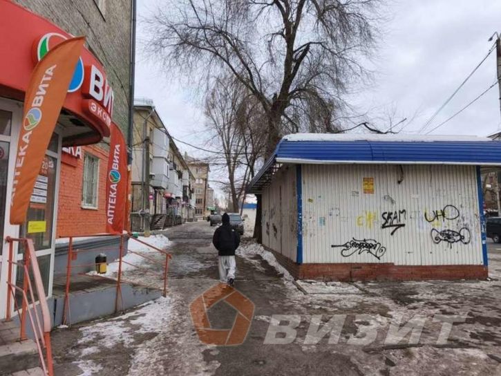 Торговое помещение 22 Партсъезда улица, 4