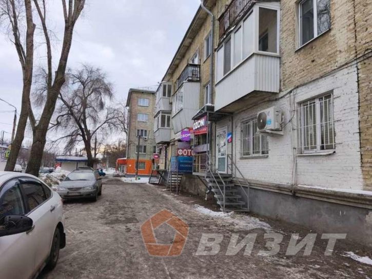 Торговое помещение 22 Партсъезда улица, 4