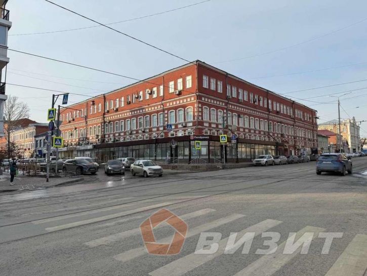 Торговое помещение Галактионовская улица, 40